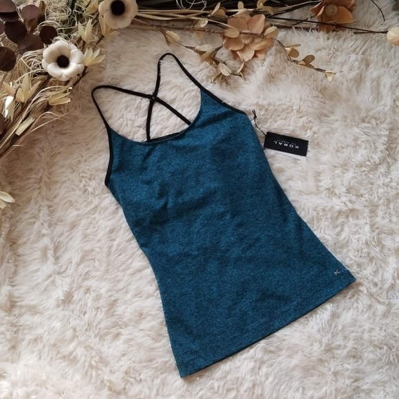 Koral Tops - Koral Active Tank